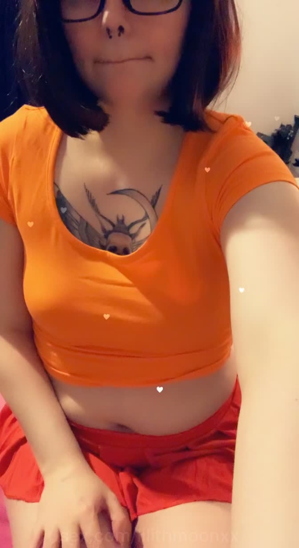 Velma exposed