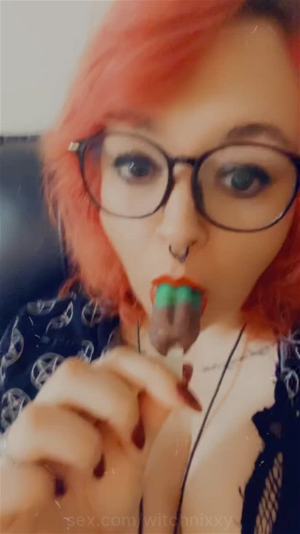 Mmm popsicles