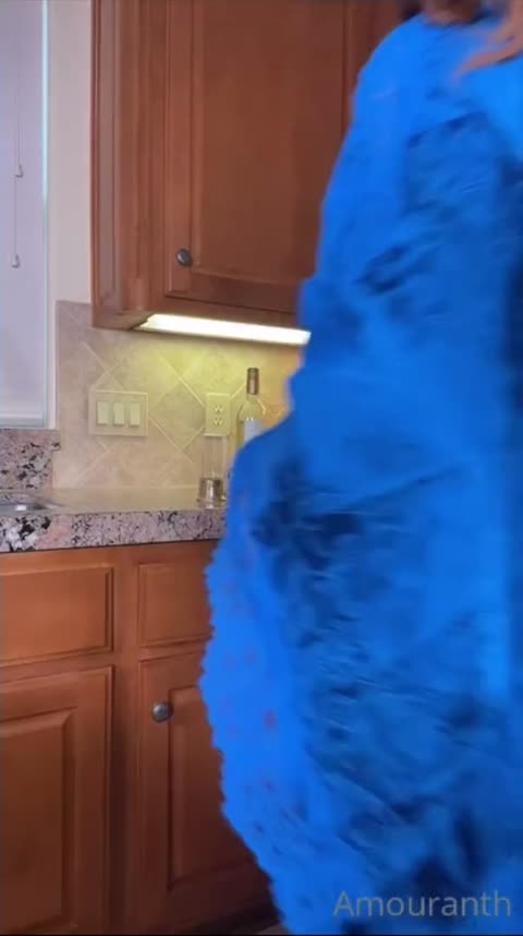 Amouranth Kitchen Doggystyle Sex Onlyfans Video Leaked
